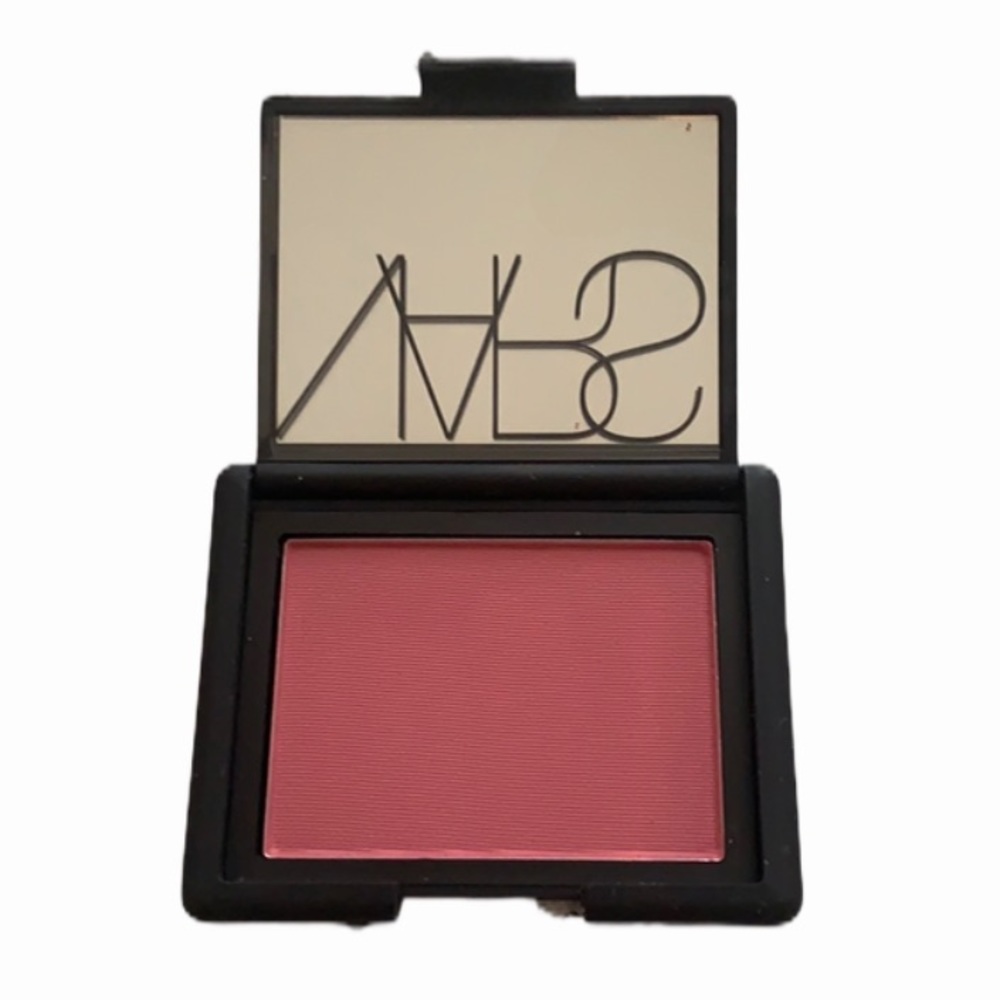 NEW/NWOB NARS Amour Shimmer Finish Blush